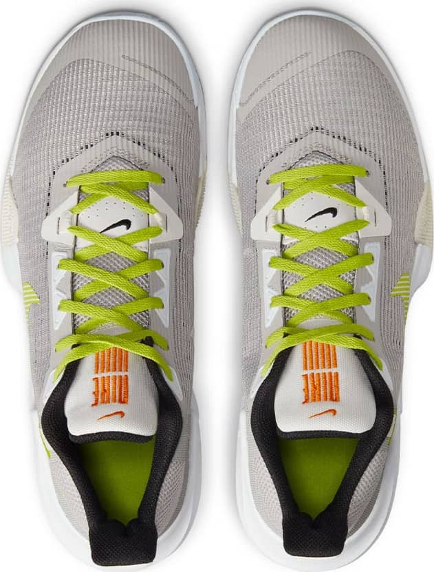 Nike 2500 Men Gray Sneakers