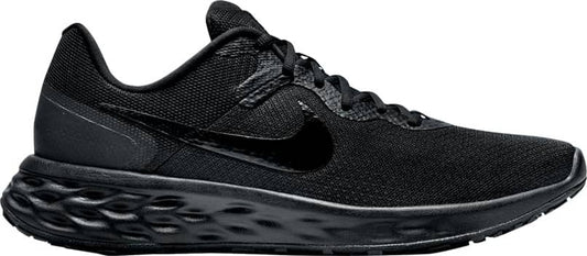 Nike 7280 Men Black Running Sneakers