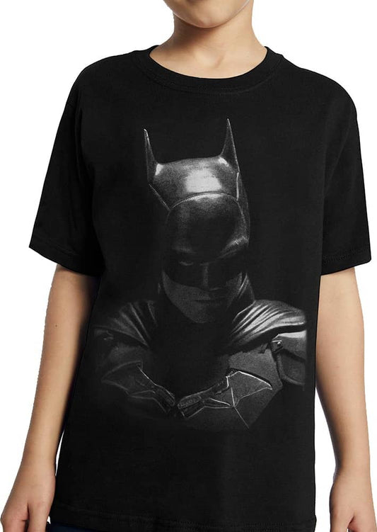 Batman 4587 Boys' Black t-shirt