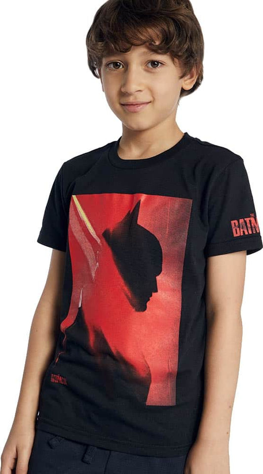 Batman 4585 Boys' Black t-shirt