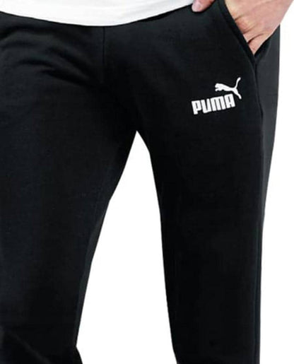 Puma 7160 Men Black pants