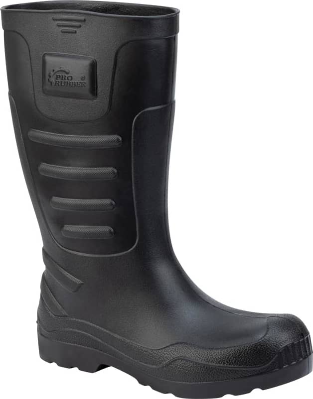 Duramil ITAN Women Black Mid-calf boots