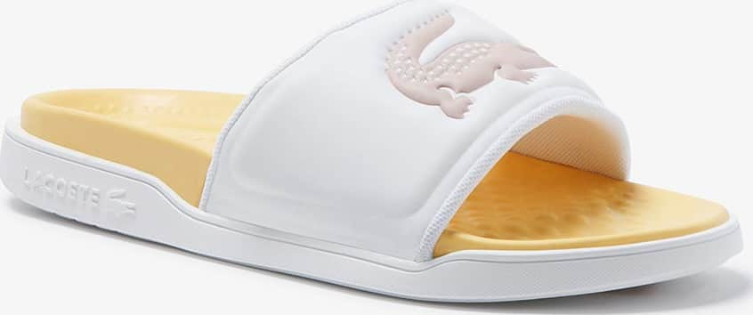 Lacoste 4208 Women White Swedish shoes