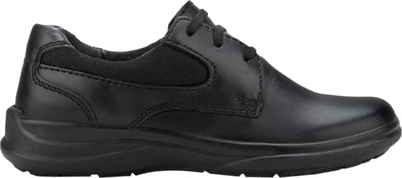 Flexi 2106 Boys' Black Shoes Leather - Beef Leather