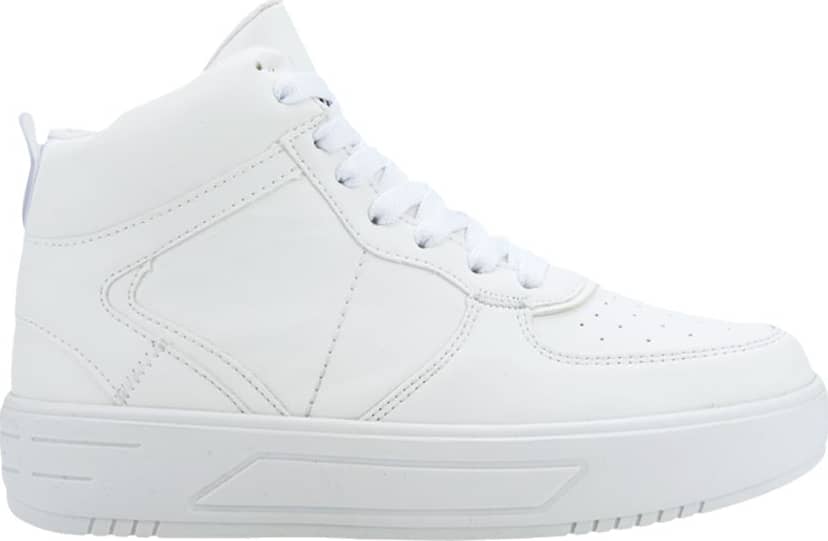 Urban Shoes 437 White Sneakers