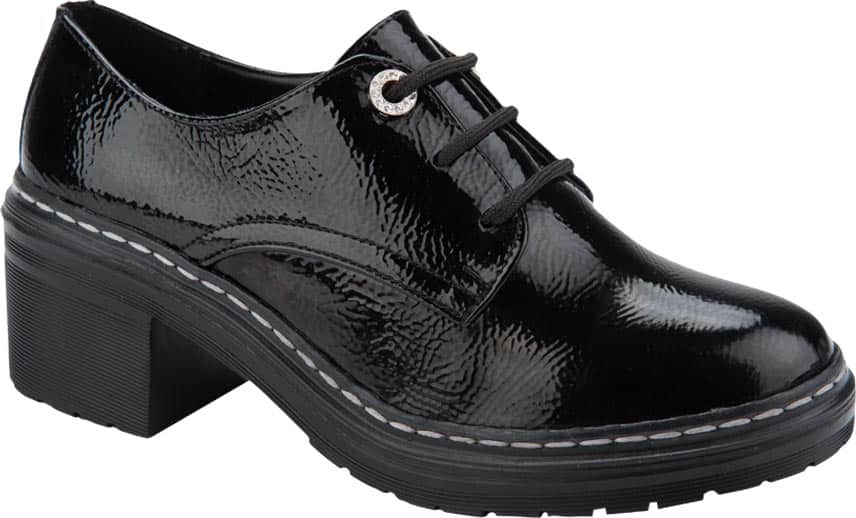 Vi Line Fashion 9405 Black Shoes