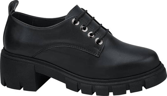 Vi Line Fashion 556 Black Shoes