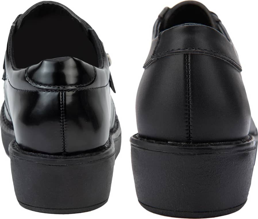 Vi Line 0557 Black Shoes
