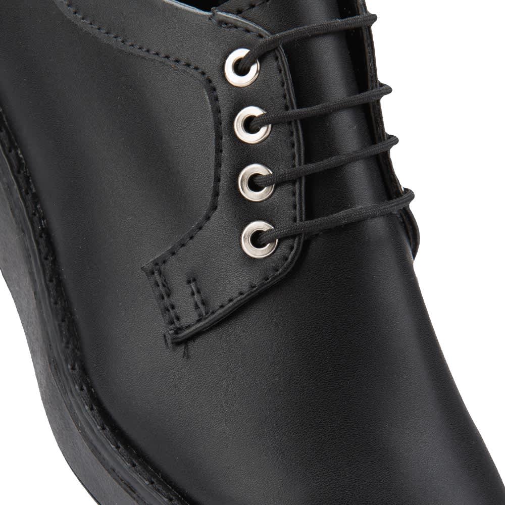 Vi Line 0557 Black Shoes