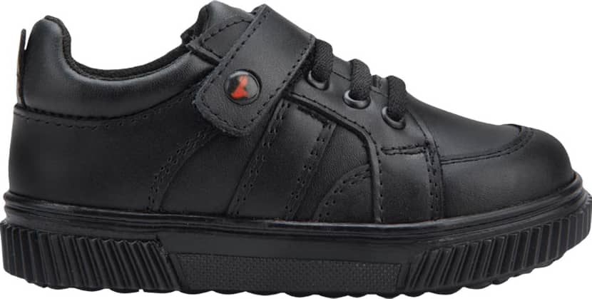 Blasito I123 Boys' Black Shoes Leather - Beef Leather