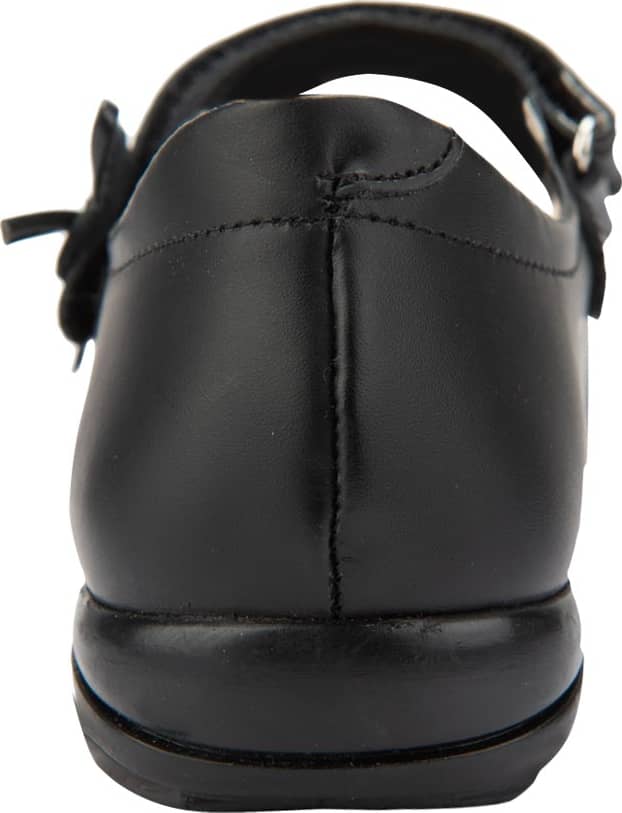 Dogi 2509 Girls' Black Shoes Leather - Beef Leather
