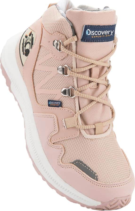 Discovery 2471 Women Pink Booties