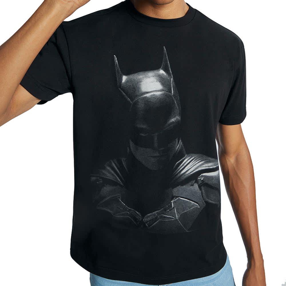 Batman 9397 Men Black t-shirt