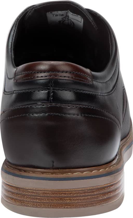 Choppard 1050 Men Black Shoes Leather - Beef Leather