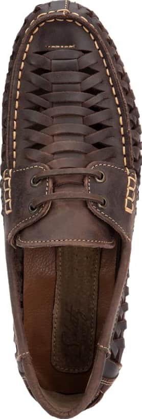 Schatz Sport 2070 Men Mocha Shoes Leather - Beef Leather