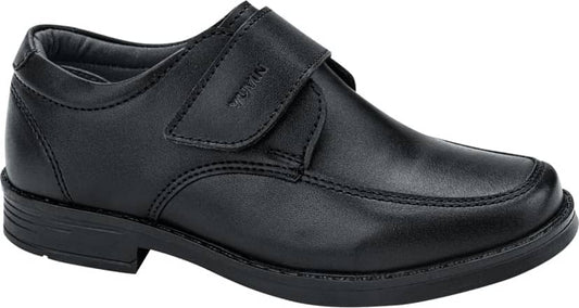 Yu Yin 0181 Boys' Black Shoes Leather - Beef Leather