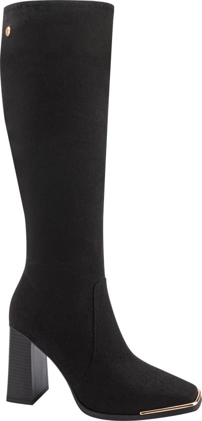 Thalia Sodi TH06 Women Black knee-high boots