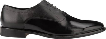 Schatz 380 Men Black Shoes Leather - Beef Leather