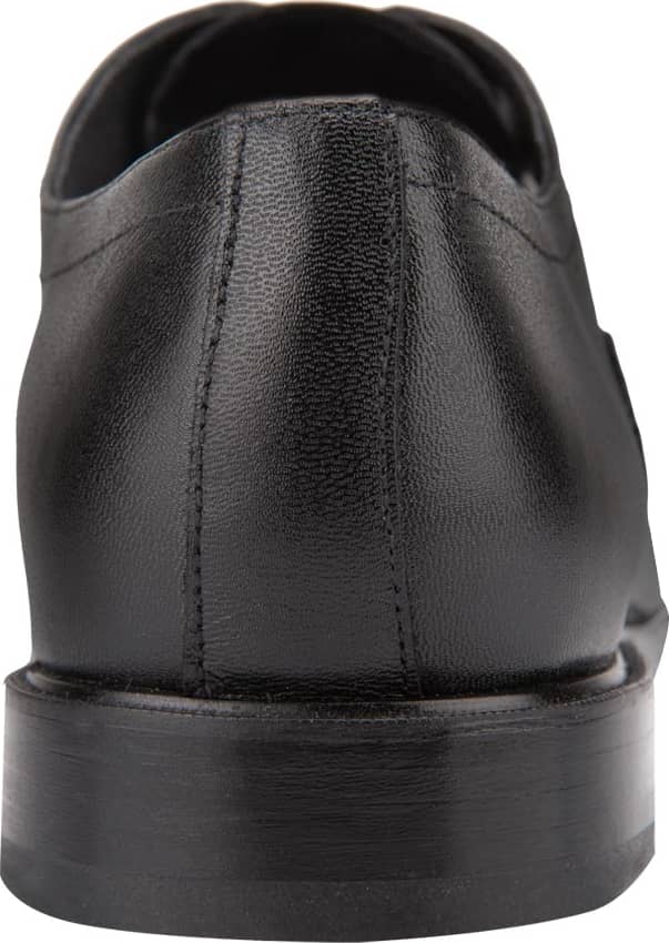 Schatz 380 Men Black Shoes Leather - Beef Leather