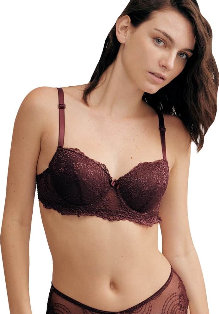 Carnival B982 Women Wine bra