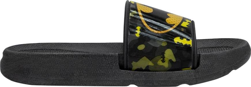 Batman 2481 Boys' Black Swedish shoes