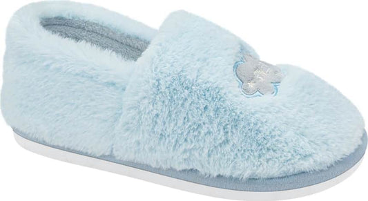 Love To Lounge 7765 Women Blue Slippers