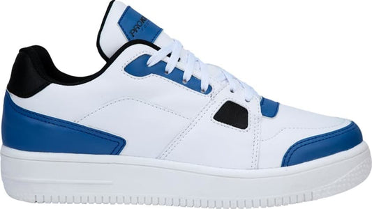 Prokennex 7113 Boys' White Sneakers