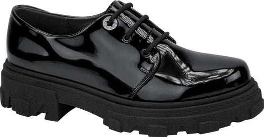 Vi Line Fashion 7050 Black Shoes