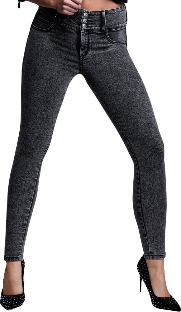 Seven Jeans 0117 Women Gray jeans casual