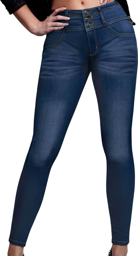 Seven Jeans 6063 Women Gray jeans casual