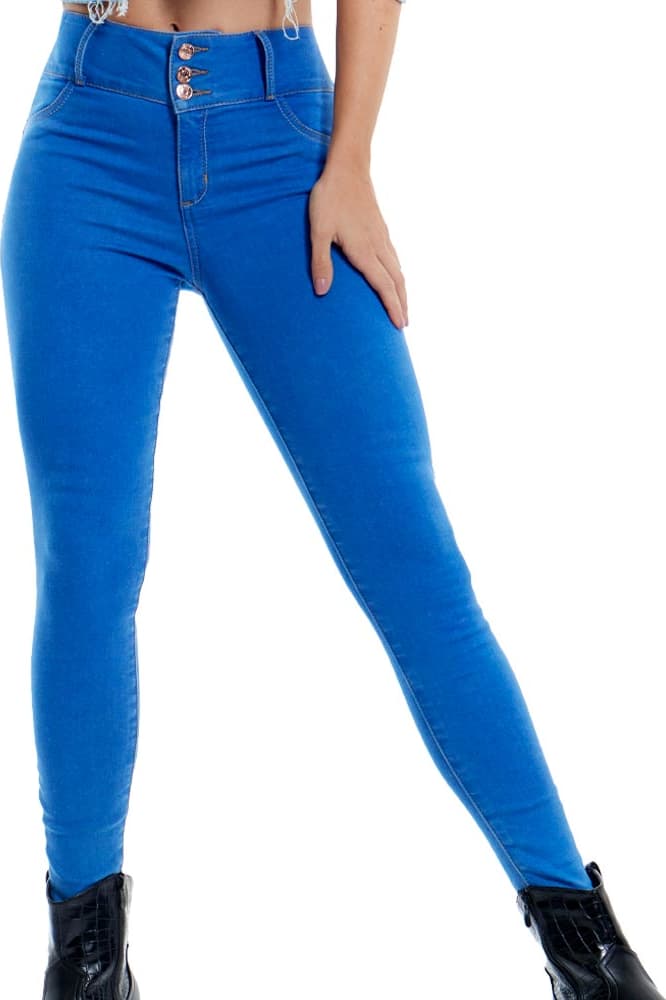 Seven Jeans 6064 Women Blue jeans casual