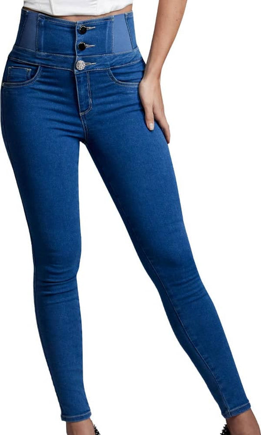 Seven Jeans 6067 Women Gray jeans casual