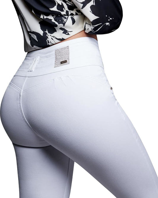 Seven Jeans 9235 Women White jeans casual