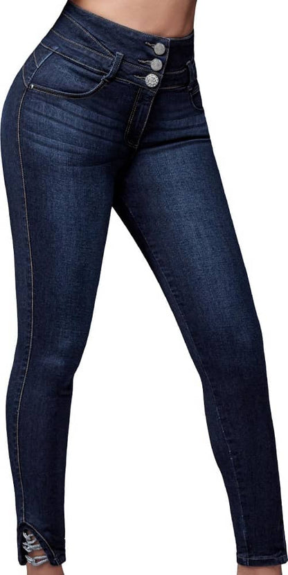 Seven Jeans 9326 Women Gray jeans casual