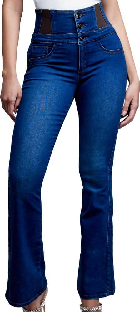 Seven Jeans 6072 Women Gray jeans casual