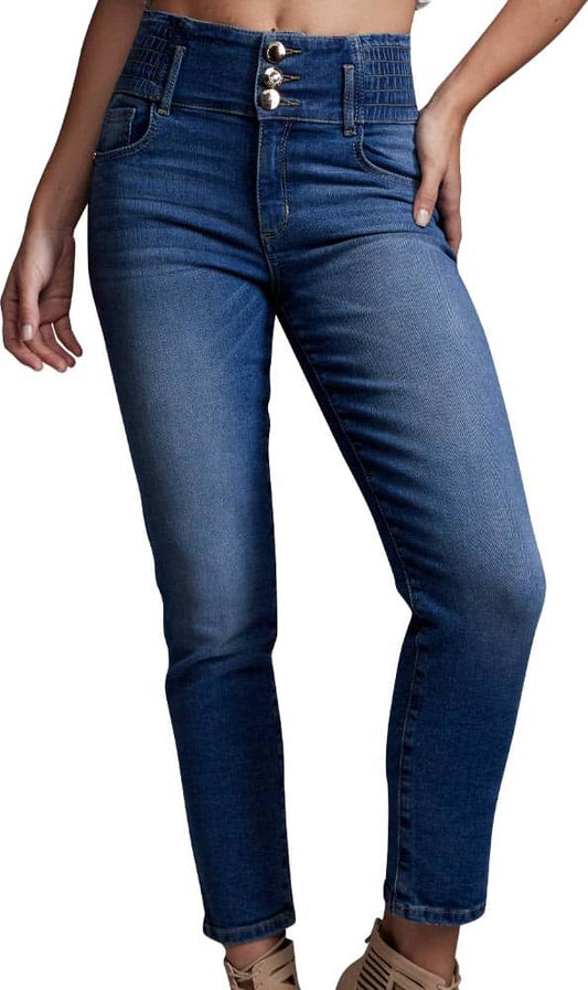 Seven Jeans 6069 Women Gray jeans casual