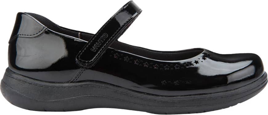 Vavito 7702 Black Shoes