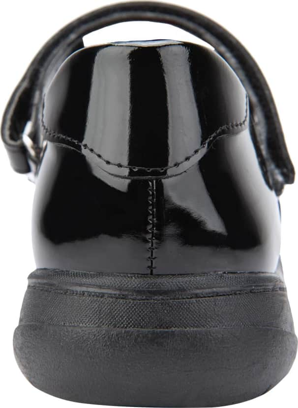 Vavito 7702 Black Shoes