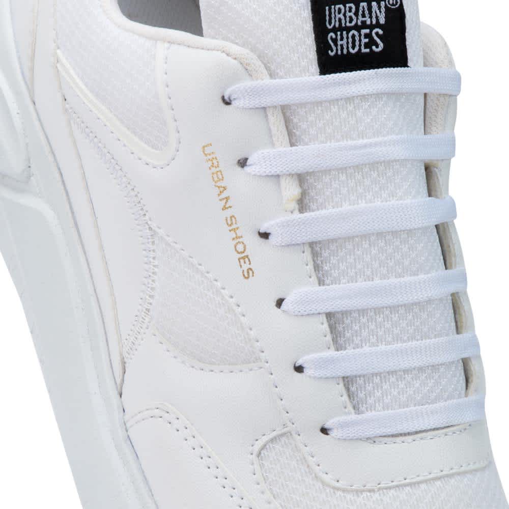 Urban Shoes 0358 Men White urban Sneakers