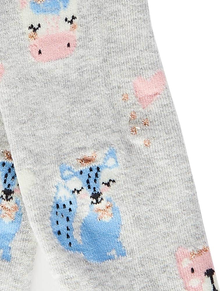 Hellodream SO27 Baby Girls' Multicolor socks