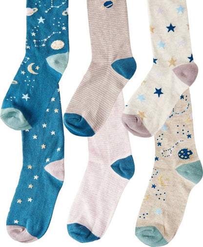 Love To Lounge SO09 Women Multicolor socks