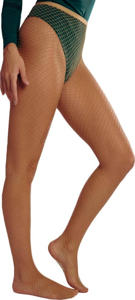 Love To Lounge KS01 Women Nude stockings/pantyhose