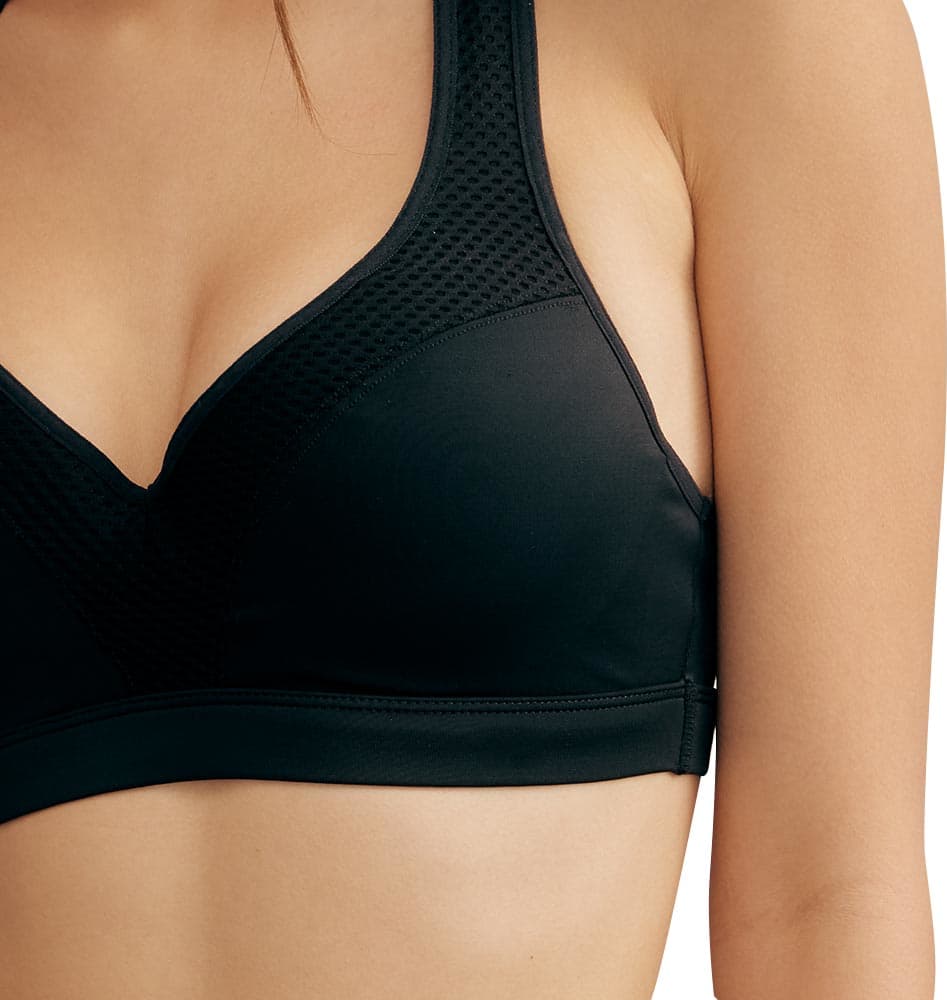 Marel 3945 Women Black bra