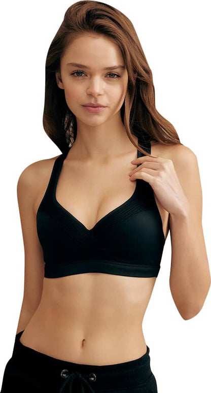 Marel 3945 Women Black bra