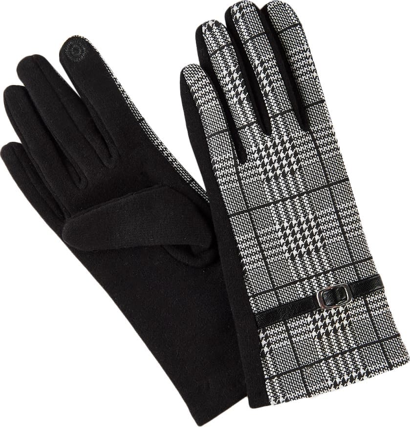 Holly Land GL02 Women Black gloves