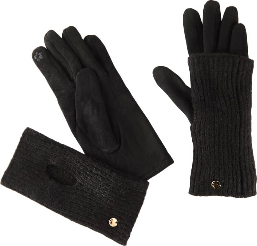 Holly Land GL05 Women Black gloves