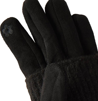 Holly Land GL05 Women Black gloves