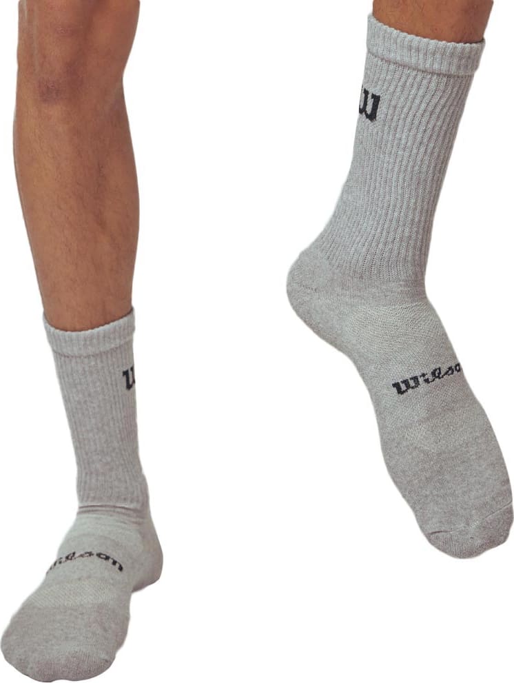 Wilson 1009 Men Multicolor socks