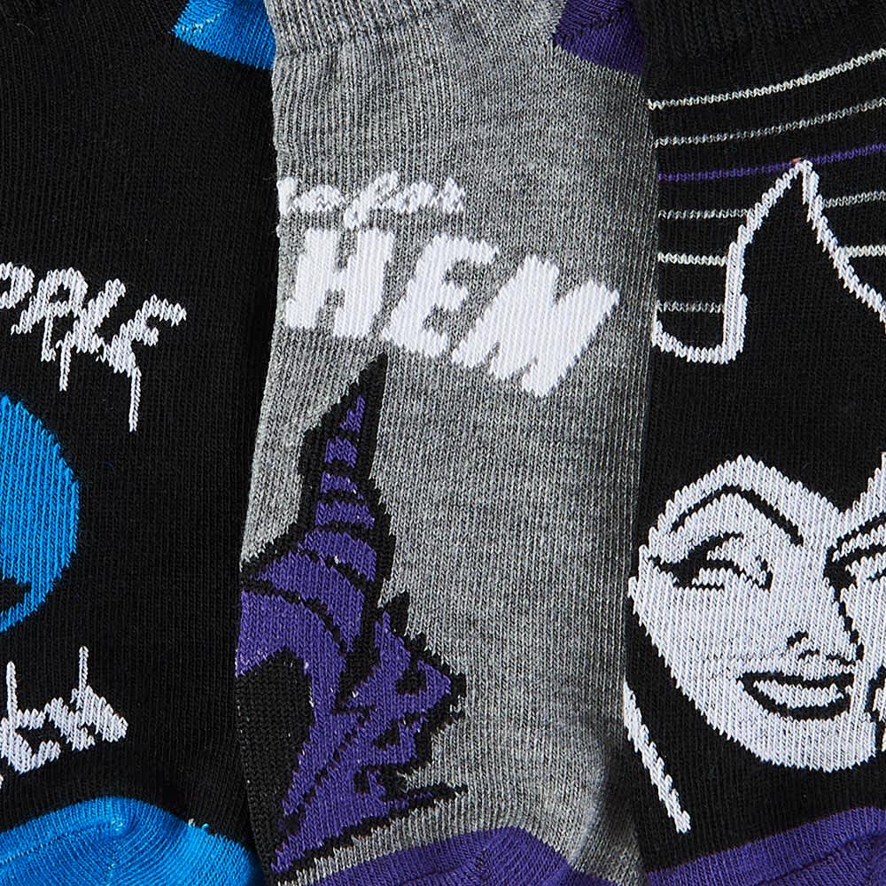 Disney T108 Women Multicolor socks