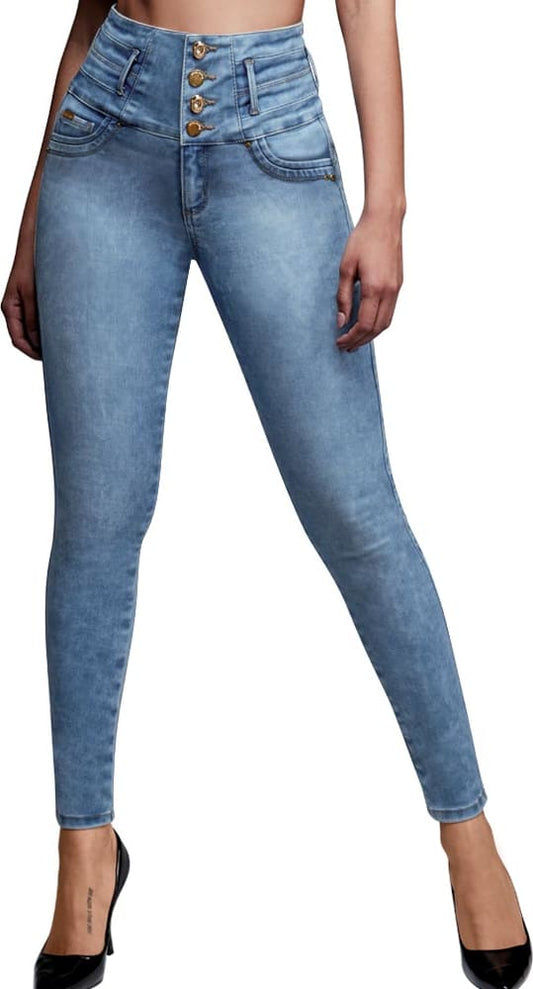 Seven Jeans 9233 Women Gray jeans casual
